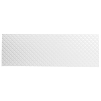 ACCENT MONTANA WHITE 12X36 POLISHED | DM Cape Tile