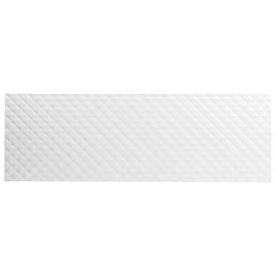 ACCENT MONTANA WHITE 12X36 POLISHED | DM Cape Tile