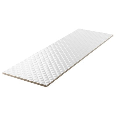 ACCENT MONTANA WHITE 12X36 POLISHED | DM Cape Tile