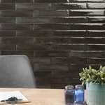FRAMMENTI BRICK NERO 3X16