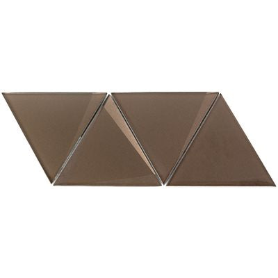 NEWBEV TRIANGLES BRONZE
