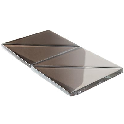 NEWBEV TRIANGLES BRONZE
