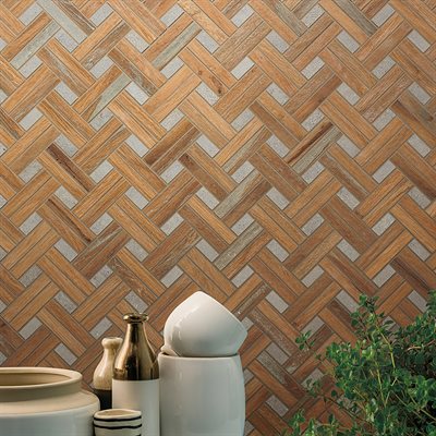 FINITY HERRINGBONE OAK | DM Cape Tile