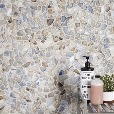 OASISGLASS FROSTED | DM Cape Tile