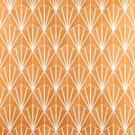 ARIES 2.0 ORANGE WITH BLANCO LINE 8" HEX