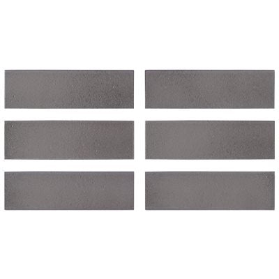 COLORHUES LAVA STONE PEBBLE GRAY 2X8