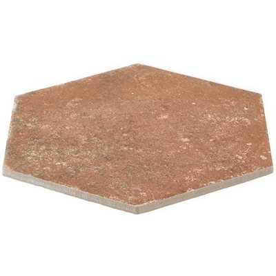 POMPEIA MARRON 8" HEX | DM Cape Tile