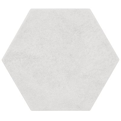 POMPEIA BLANCO 8" HEX