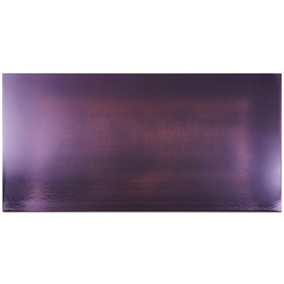 CAULDRON MIST AUBERGINE 18X36