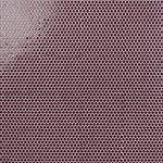 SIMPLE 2.0 RIMMED PLUM 1" HEXAGON