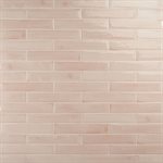 FRAMMENTI BRICK ROSA 3X16 | DM Cape Tile