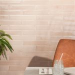 FRAMMENTI BRICK ROSA 3X16 | DM Cape Tile