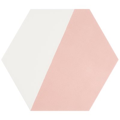 ARIES 2.0 DIVIDE ROSE 8" HEX