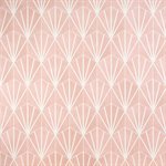 ARIES 2.0 ROSE WITH BLANCO LINE 8" HEX | DM Cape Tile