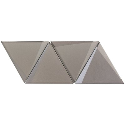 NEWBEV TRIANGLES SEPIA