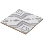 HAVANA SILVER SKY 9X9 | DM Cape Tile