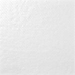 SIMPLE 2.0 SOLID WHITE 1" HEXAGON MATTE