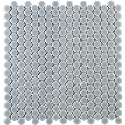 SIMPLE 2.0 RIMMED MIST GRAY PENNY ROUNDS