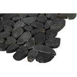 SLICED GEM BLACK