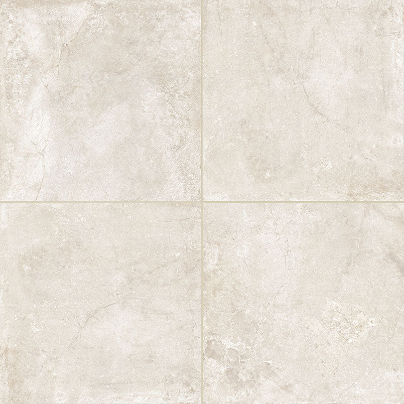 SORENO IVORY 24X24 MATTE