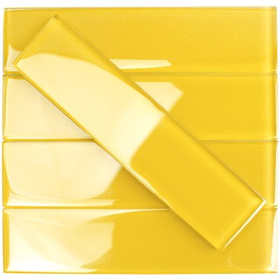 CRYSTAL SUNSHINE 2X8 POLISHED | DM Cape Tile