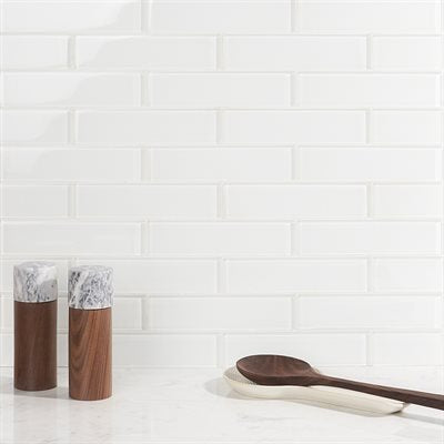 CRYSTAL SUPER WHITE 2X8 POLISHED