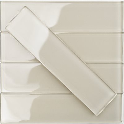 CRYSTAL TRUE BEIGE 2X8 POLISHED | DM Cape Tile