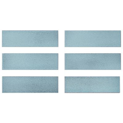 COLORHUES LAVA STONE TURQUOISE 2X8