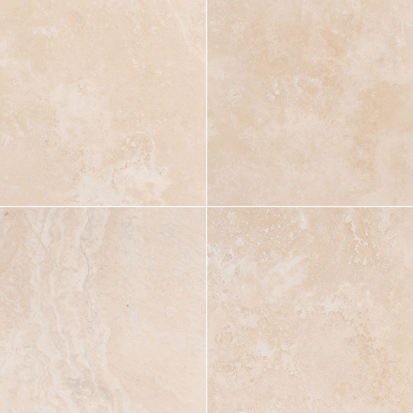 Tus. Beige 12x12x.38 HF