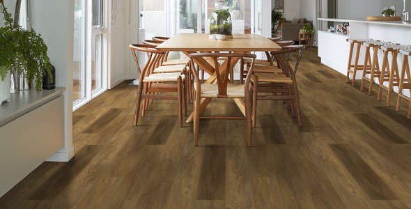 Pantheon HD Plus Hardwood Tiles BY DM Cape Tile