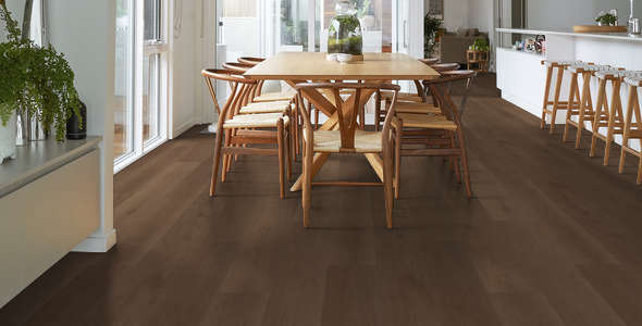 Ascent NB Hardwood Floor Tiles BY DM Cape Tile