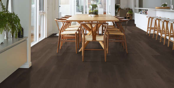 Ascent NB Hardwood Floor Tiles BY DM Cape Tile