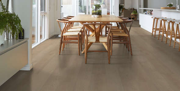 Ascent NB Hardwood Floor Tiles BY DM Cape Tile