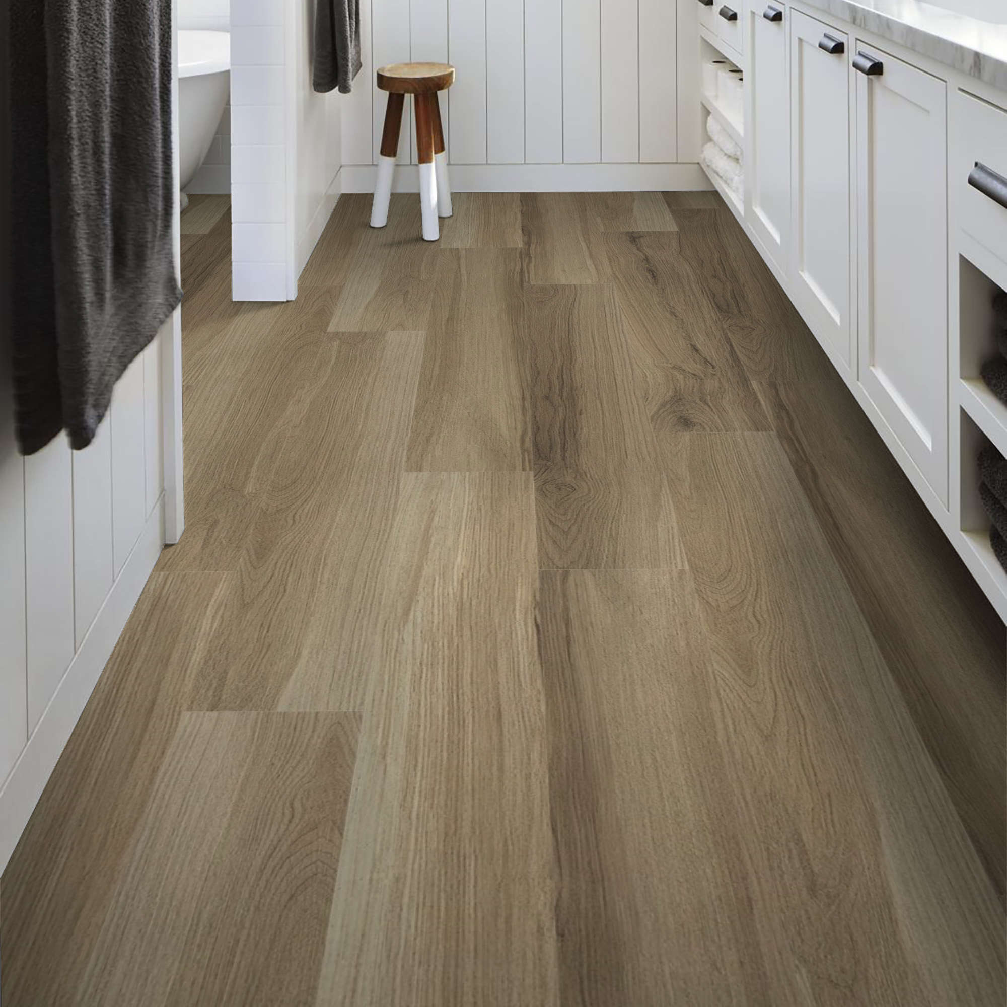 Paladin Plus Hardwood Floor Tiles By DM Cape Tile