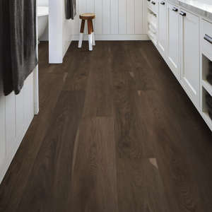 Pantheon HD + Natural Bevel Hardwood Tiles 