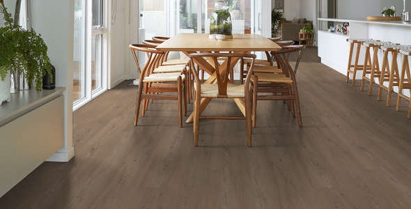 Ascent NB Hardwood Floor Tiles BY DM Cape Tile