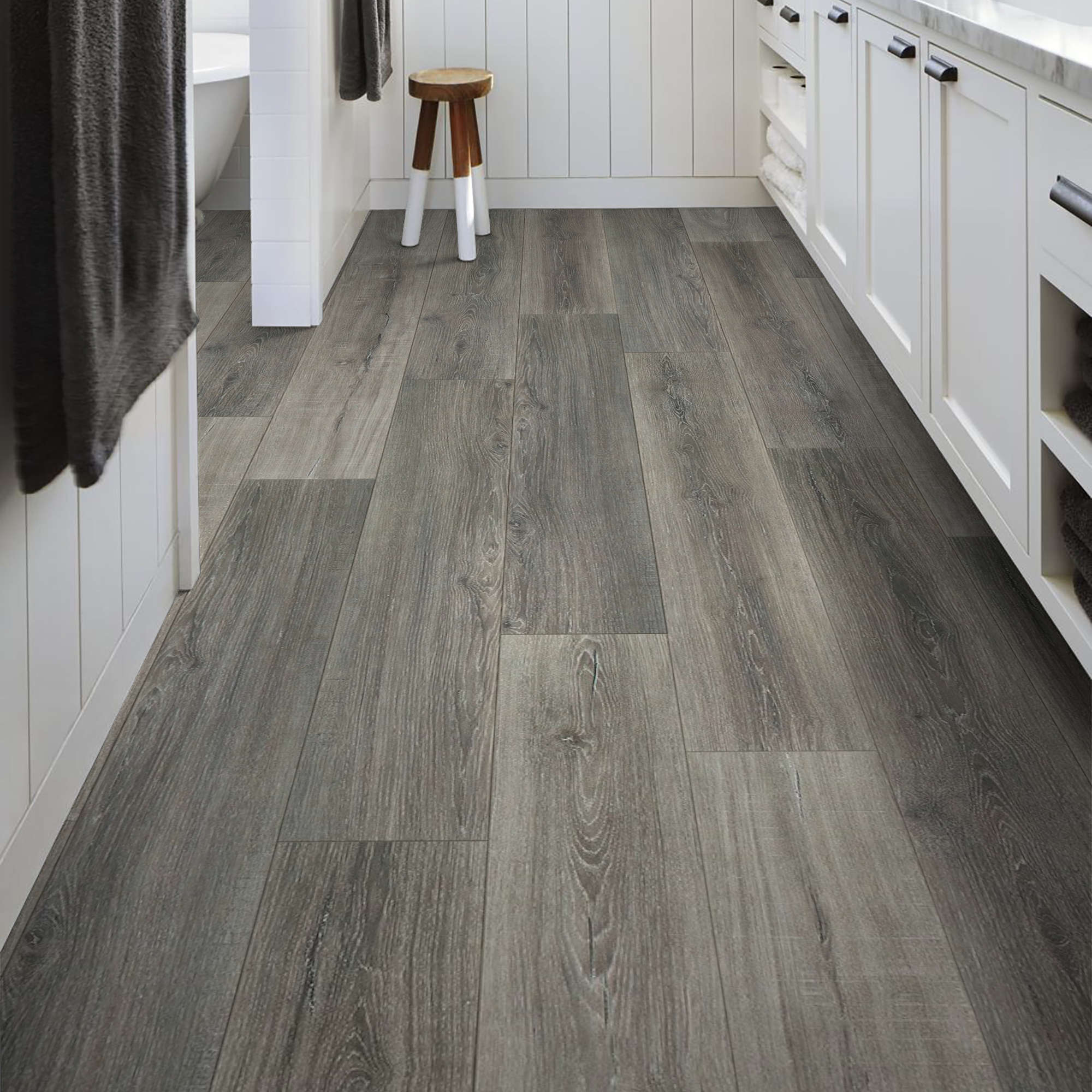 Adventure HD + Accent Hardwood Floor Tiles 