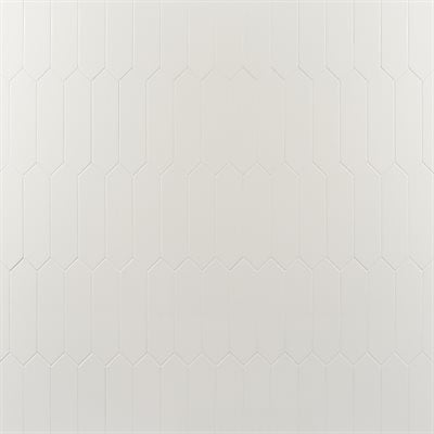 JEMEZ WHITE 3X12 | DM Cape Tile