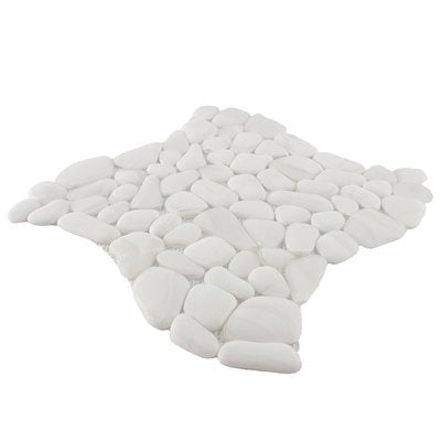 OASISGLASS WHITE FROSTED | DM Cape Tile