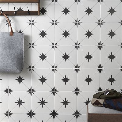 LEVANT BLANCO 9X9 MATTE