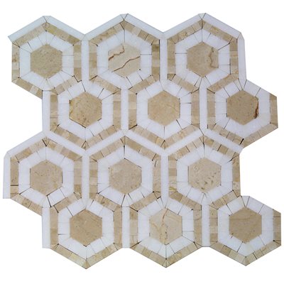 EVO HEX CREMA & THASSOS