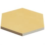 ARIES 2.0 YELLOW 8" HEX | DM Cape Tile
