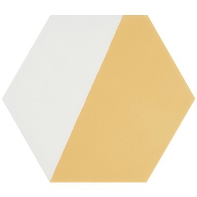 ARIES 2.0 DIVIDE YELLOW 8" HEX