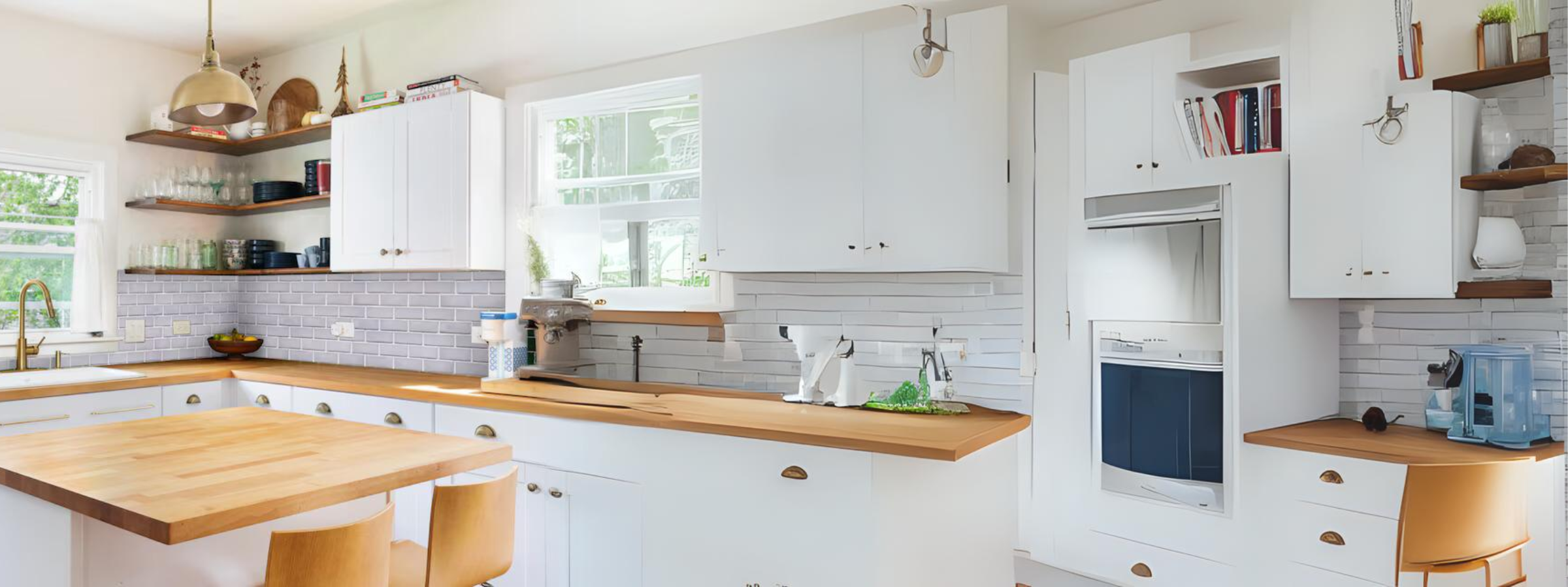 Kitchen Backsplash