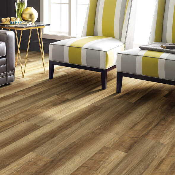 Endura Plus Hardwood Tiles For Floors