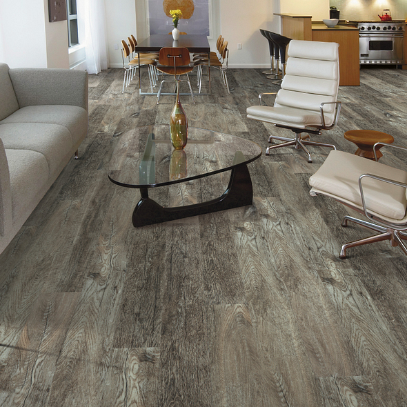 Endura Plus Hardwood Tiles For Floors