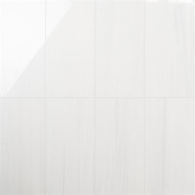 BIANCO DOLOMITE PREMIUM 12X24 POLISHED