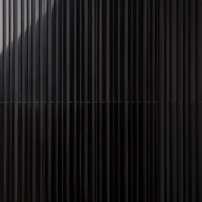 CARVER BARCODE NERO 12X24 DIMENSIONAL POLISHED