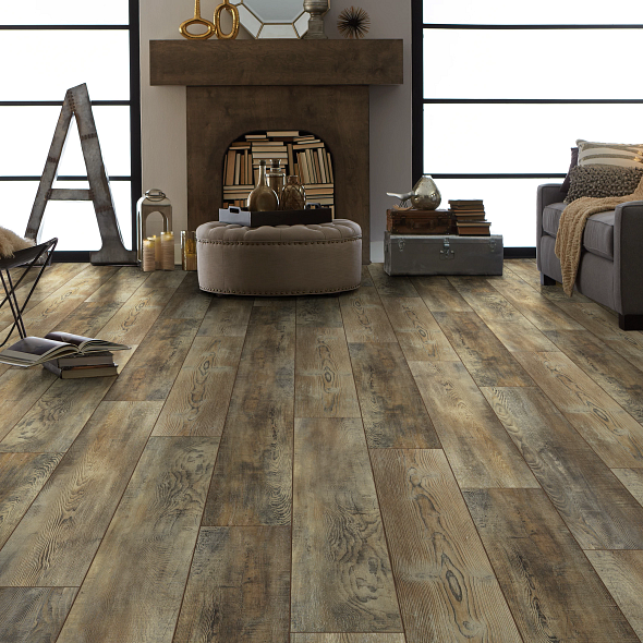 Antica HD Plus Hardwood Floor Tiles