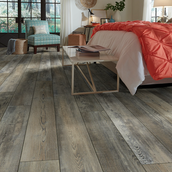 Antica HD Plus Hardwood Floor Tiles